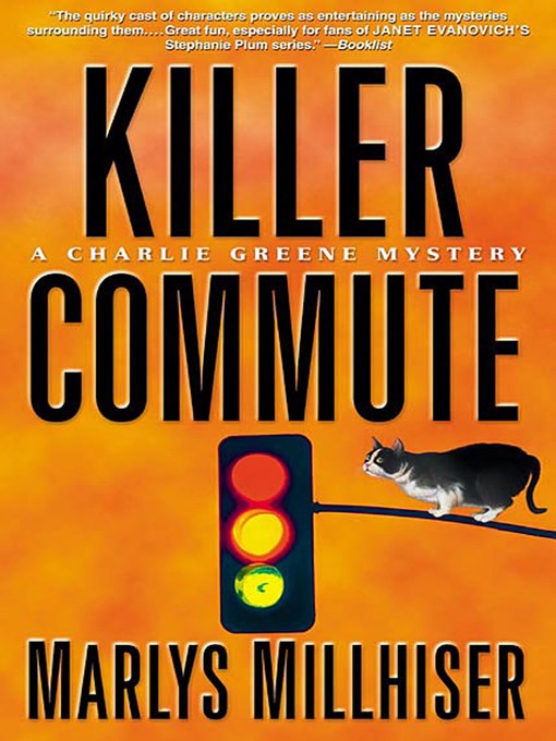 Title details for Killer Commute by Marlys Millhiser - Wait list